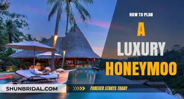 Crafting Your Dream Escape: A Guide to Planning a Luxury Honeymoon