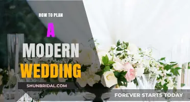 Modern Wedding Planning: Tips for a Stylish Celebration