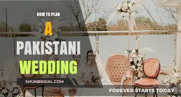 A Guide to Planning the Perfect Pakistani Wedding: Tips and Traditions