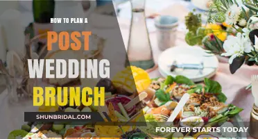 Brunch Bliss: Tips for Post-Wedding Celebration Success