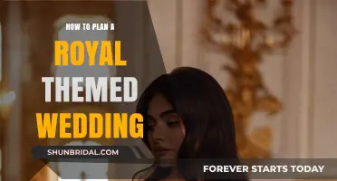 Elegant Royal Wedding Planning: A Majestic Celebration Guide