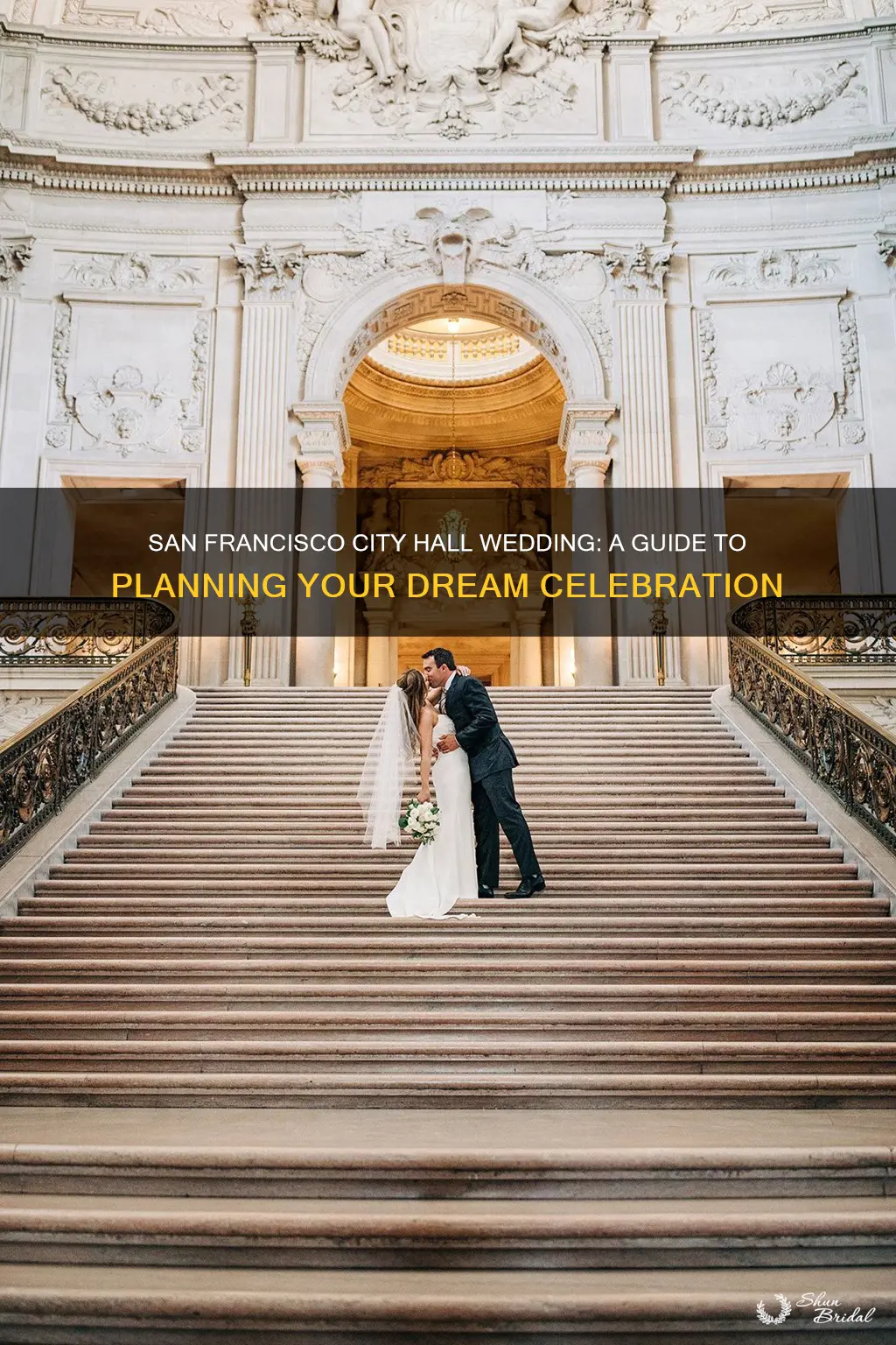 how to plan a san francisco city hall wedding