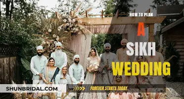 A Sikh Wedding Guide: Planning Tips for a Sacred Celebration