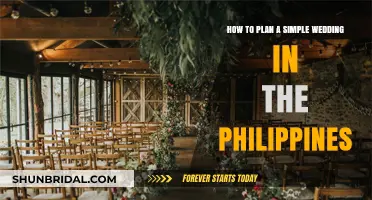 A Guide to Planning Your Dream Wedding in the Philippines