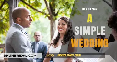 A Guide to Planning Your Dream Wedding: Simple Tips for Success