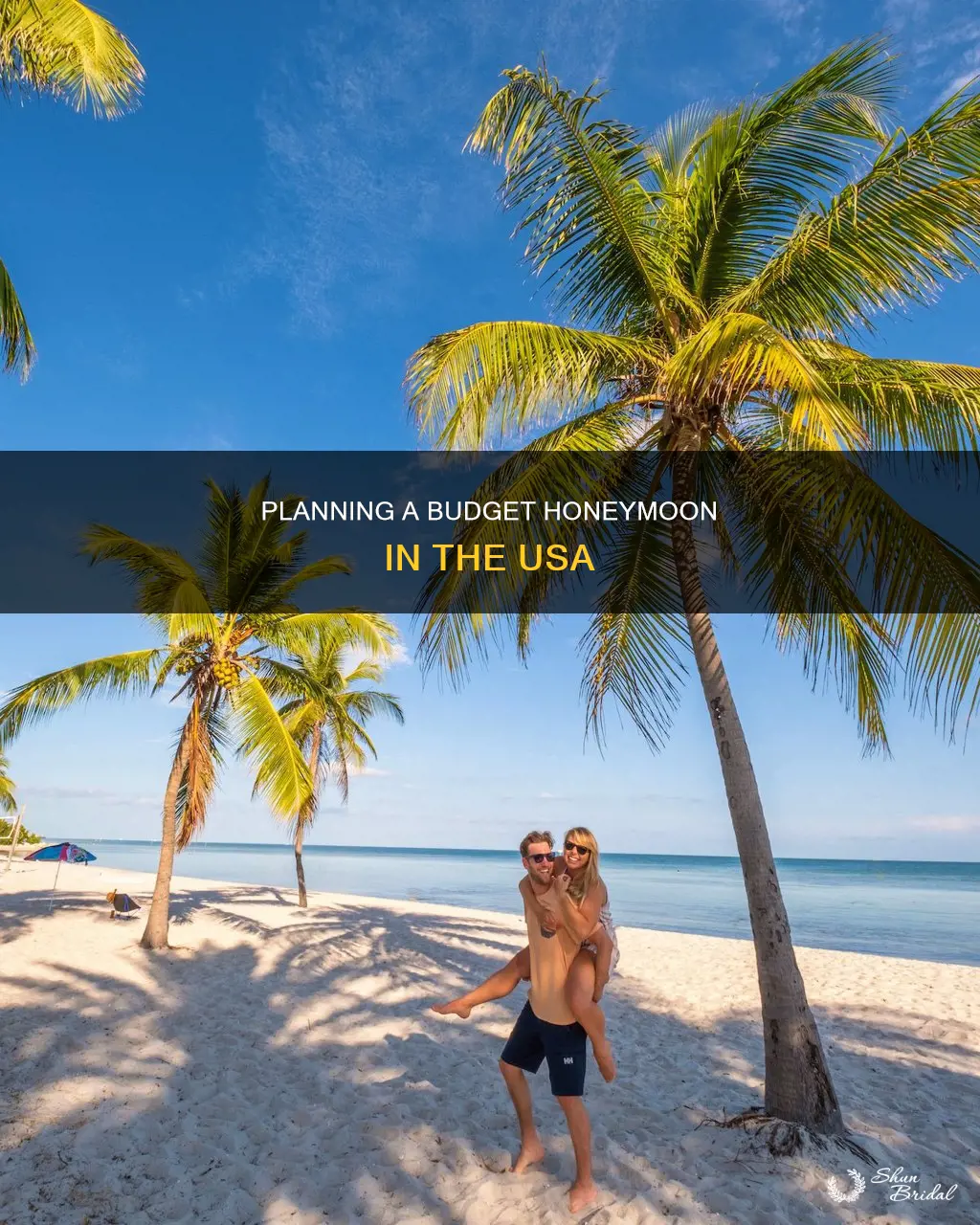 how to plan a tight-budget honeymoon continental usa