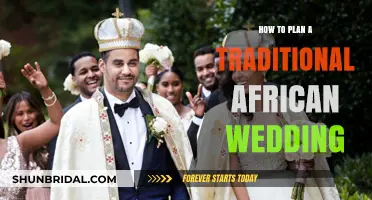 A Guide to Planning a Rich African Wedding: Traditions and Tips