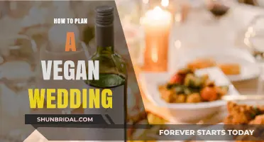 Vegan Wedding Bliss: A Guide to Planning an Eco-Friendly Celebration