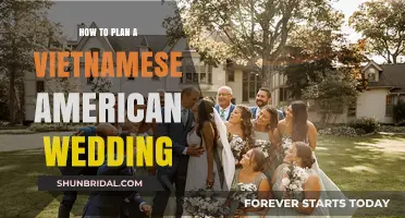 A Fusion Celebration: Planning Your Vietnamese-American Wedding