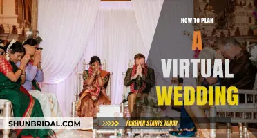 Virtual Wedding Bliss: A Guide to Planning Your Dream Celebration Online