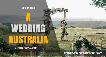 A Step-by-Step Guide to Planning Your Dream Wedding in Australia