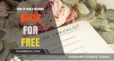 Free Wedding Planning: Tips for Creating a Book of Dreams