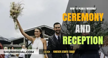 Ultimate Guide to Planning Your Dream Wedding Ceremony & Reception