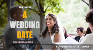 The Ultimate Guide to Choosing Your Wedding Date