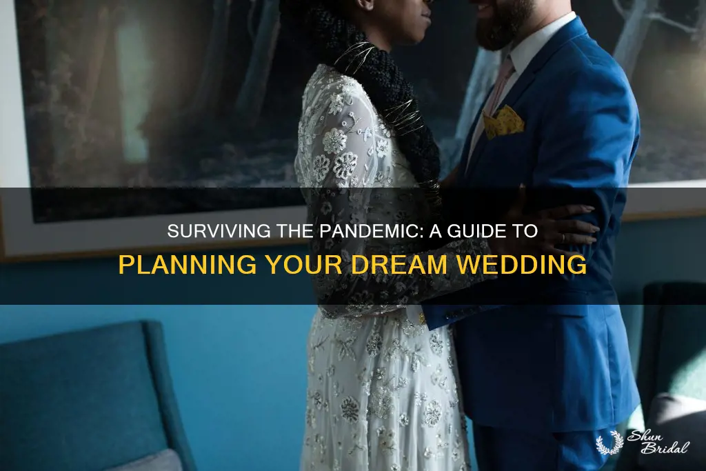 how to plan a wedding during corona