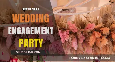 Celebrating Your Engagement: A Guide to Planning the Perfect Party