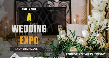 Unveiling the Secrets: A Guide to Planning Your Dream Wedding Expo