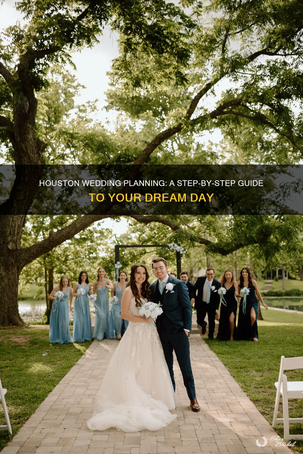 how to plan a wedding houston