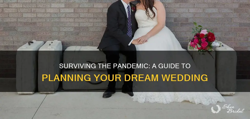 how to plan a wedding in a pandemic