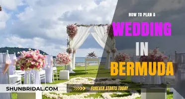 Bermuda Wedding Bliss: Your Ultimate Guide to Planning Paradise Nuptials