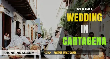 Cartagena Wedding Planning: A Guide to Your Dream Celebration