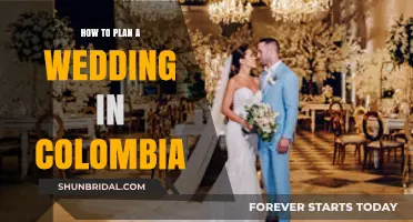 A Guide to Planning Your Dream Wedding in Colombia