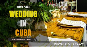 A Guide to Planning Your Cuban Wedding: Tips and Tricks