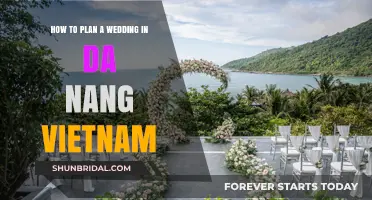 Da Nang Wedding Planning: A Guide to Your Dream Celebration