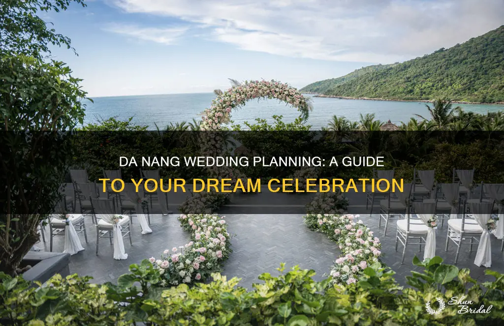 how to plan a wedding in da nang vietnam