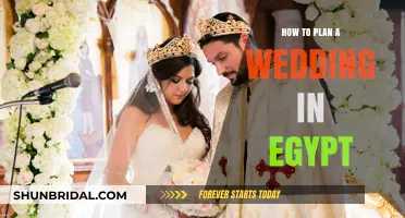 Egypt Wedding Guide: Tips for Planning Your Dream Celebration