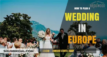 European Wedding Planning: A Step-by-Step Guide to a Memorable Celebration