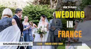 A Guide to Planning Your Dream Wedding in the Heart of France