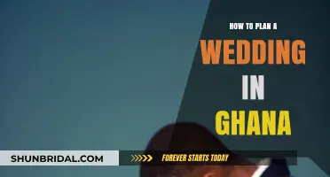 A Guide to Planning Your Dream Ghanaian Wedding: Tips and Tricks