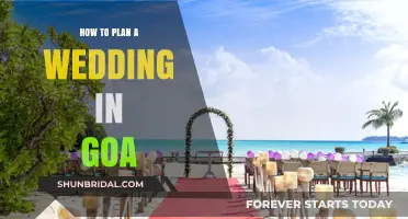 Goa Wedding Guide: Planning Your Dream Celebration