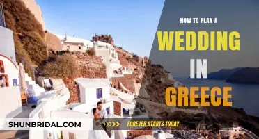 A Greek Wedding: Your Ultimate Guide to Planning the Perfect Celebration