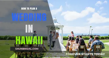 A Tropical Paradise: Your Ultimate Guide to Planning a Hawaiian Wedding