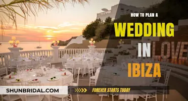 Ibiza Wedding Bliss: Your Ultimate Guide to Planning Paradise