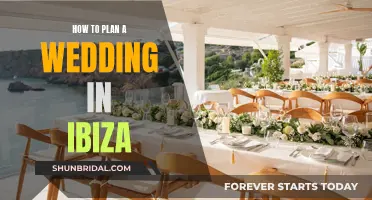 Planning a Wedding in Ibiza: A Dreamy Guide