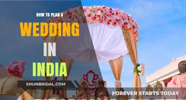 A Step-by-Step Guide to Planning Your Dream Indian Wedding