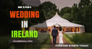 A Guide to Planning Your Irish Dream Wedding: Tips and Tricks