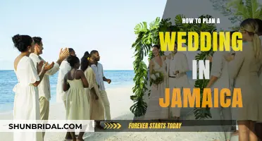 A Guide to Planning Your Jamaican Wedding: Tips and Tricks