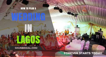 The Ultimate Guide to Planning Your Lagos Wedding: Tips and Tricks