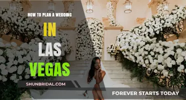 Las Vegas Wedding Guide: Planning Your Dream Celebration