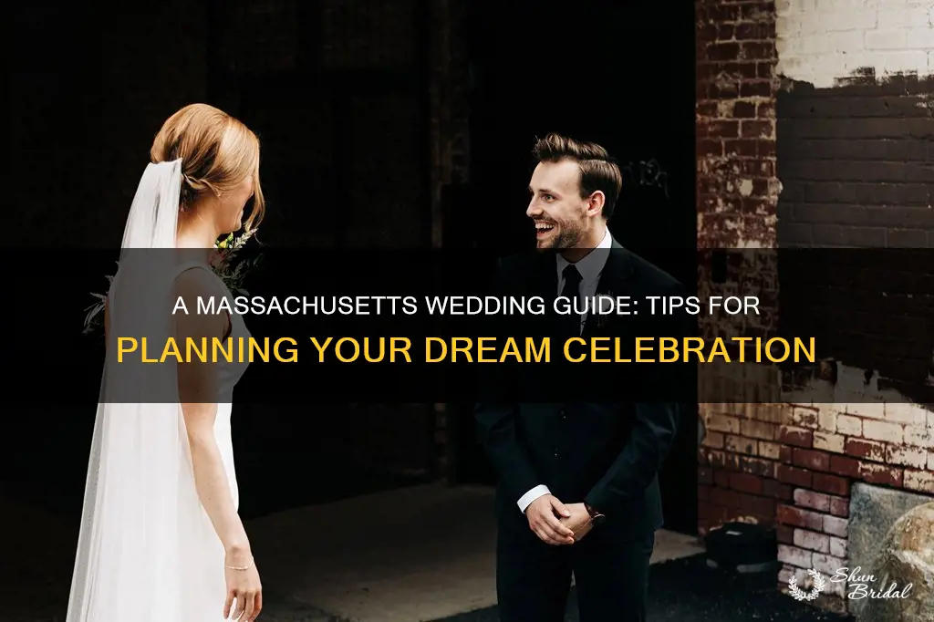 how to plan a wedding in Massachusetts