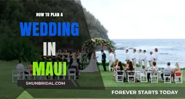 Maui Wedding Bliss: Your Ultimate Guide to Planning Paradise