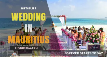 Your Ultimate Guide to Planning a Dream Wedding in Mauritius