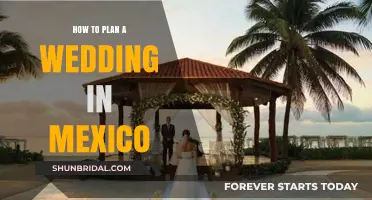 A Guide to Planning Your Dream Mexican Wedding: Tips and Tricks