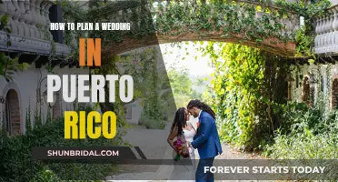 Planning a Puerto Rico Wedding: A Step-by-Step Guide