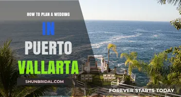 Your Ultimate Guide to Planning a Dream Puerto Vallarta Wedding