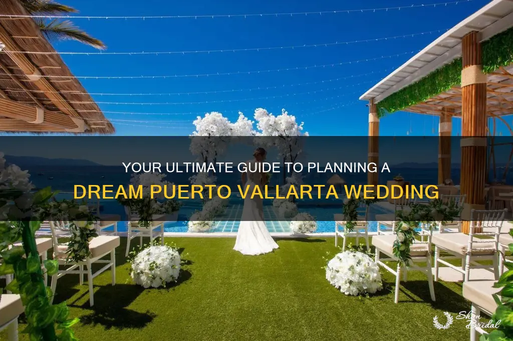 how to plan a wedding in puerto vallarta